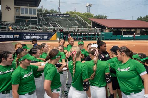Marshall Softball Athletes Recognized as Scholar All-Americans ...