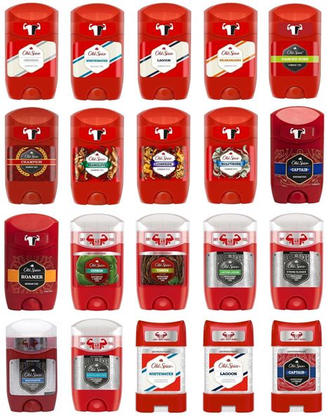Old Spice Deodorant