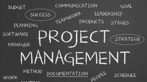 Project Management Class 的图像结果