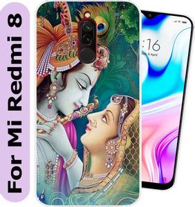 Tokito Back Cover for Mi Redmi 8 - Tokito : Flipkart.com