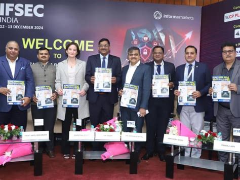 IFSEC India 2024: आईएफएसईसी इंडिया के 17वें संस्करण की शुरुआत?, आधुनिक ...
