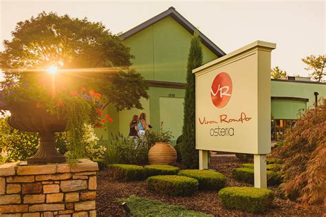 Viron Rondo Osteria in Cheshire, Connecticut