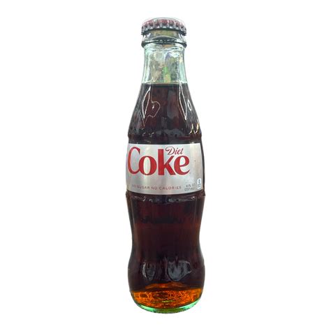 Diet Coke - Glass Bottle (235ml) – YEG EXOTIC