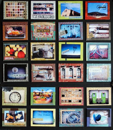 Memory Box 的图像结果