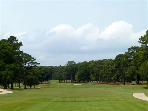 Cape Fear Country Club | All Square Golf