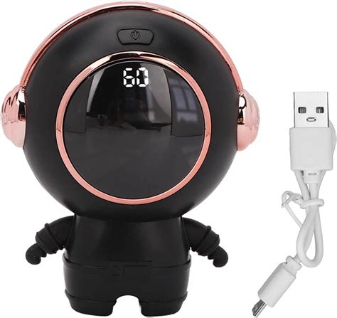 Amazon.com: USB, Rechargeable Portable USB Heater Digital Fast Heating ...