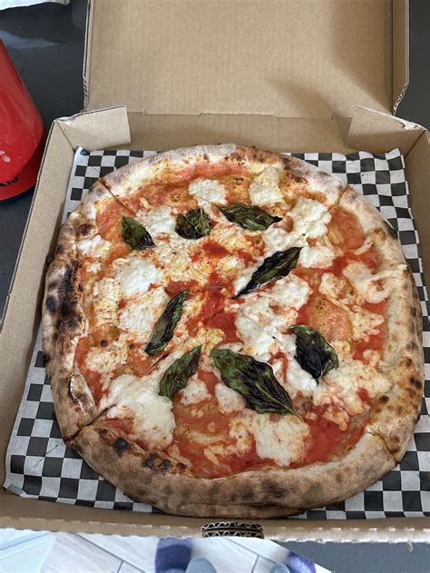 Bare Knuckle Pizza - Oakland | Review "Yummy " by carmelitaa - HappyCow