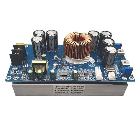 Buy Electronic module 800W High Power DC Step-down Power Supply Output ...