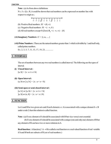 Image result for Different Types of Function Class 11