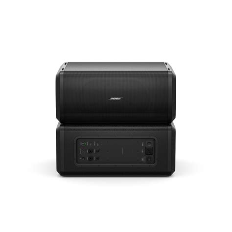 Bose Sub2 Powered Bass Module (Black) – AV Shack