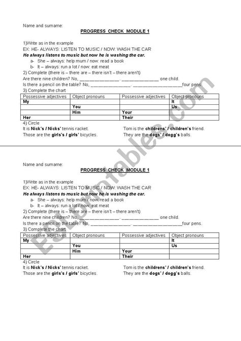 Image result for SimpleESL Test Questions