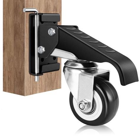 Image result for Retractable Casters On Workbench