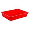 Kuber Industries Plastic 2 Pieces Small Size Rectangular Stationary ...