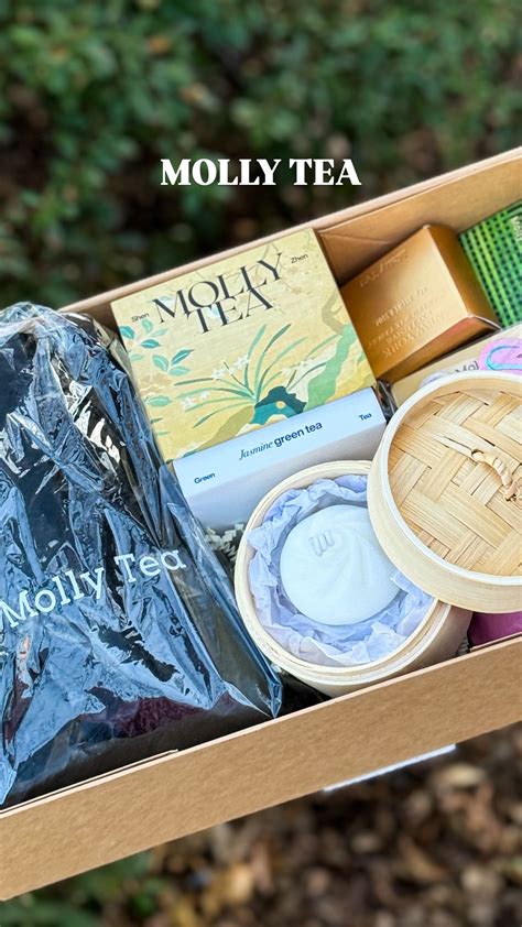 mollyteany | Bring the Fragrance of Tea Home, Embrace a Life of ...