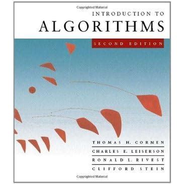 Image result for Algorithms Book Coreman