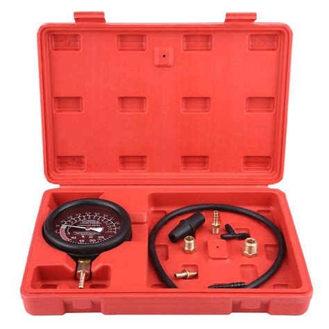 Buy Engine Vacuum Pressure Gauge gauges, multifunction Car Engine ...
