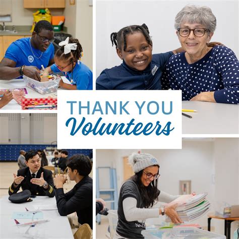 #nationalvolunteerweek | Emily Krzyzewski Center