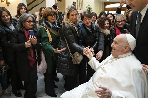 Pope Francis at 88, Keeping True to His Message to Older Catholics: “no ...