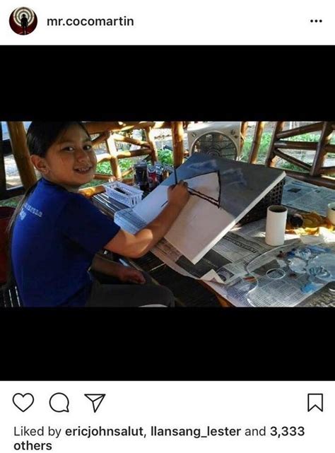 LOOK: Rare Photos of Coco Martin with his real-life babies | ABS-CBN ...