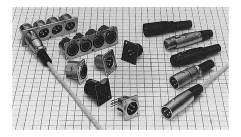 Canon Audio Equipment Circular Connector, HA Series | HIROSE ELECTRIC ...