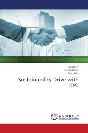 Buy Sustainability Drive with ESG Book Online at Low Prices in India ...