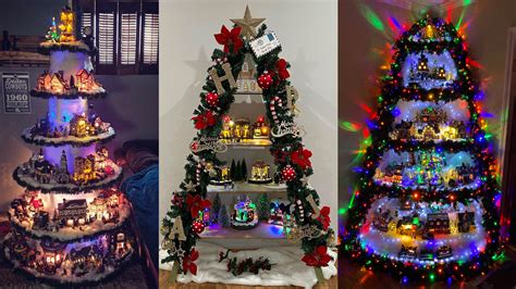 Christmas Tree Village 的图像结果