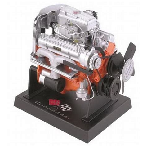 Image result for Small Block Chevy 327 Engine