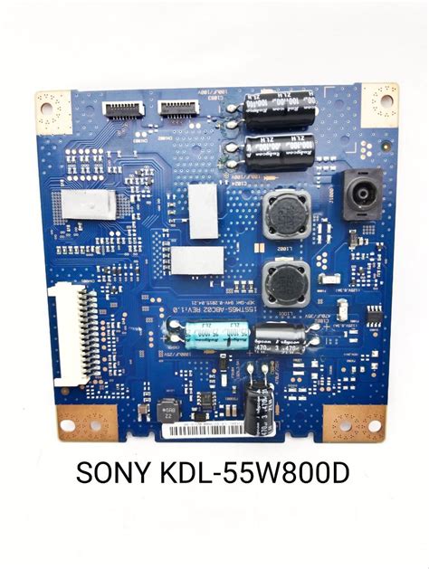 SONY KDL-55W800D LED TV BACKLIGHT DRIVER