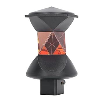 360° Prism, Automatic Tracking Universal Total Station Prism for Leica ...