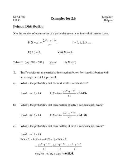 Image result for Poisson Distribution Word Problems