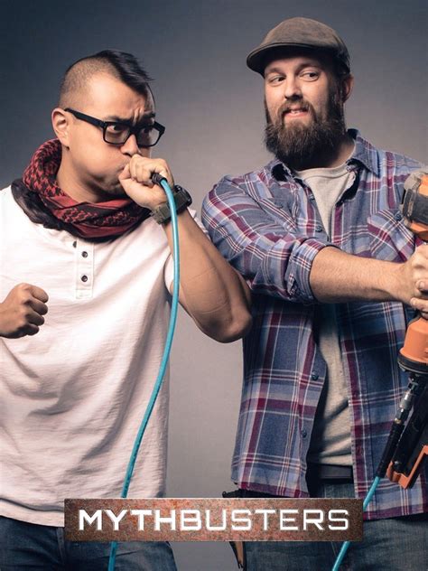 MythBusters - Rotten Tomatoes
