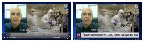 Israeli Doctor's Misrepresented To Claim COVID-19 Vaccines Do Not Work ...