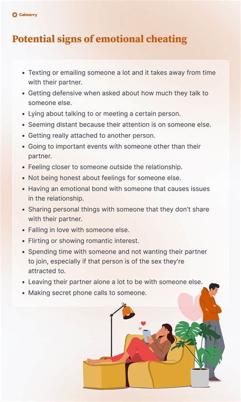 Emotional Infidelity