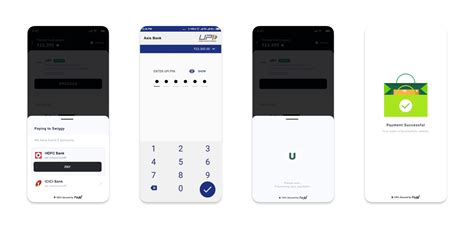 UPI Bolt UI SDK - Ionic