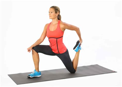 Hip flexor strain causes, symptoms, treatment, exercises & recovery time