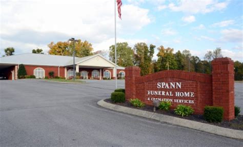 Spann Funeral Home Obituaries & Services In Dickson,