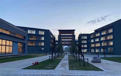 优质工程 | 绍兴市博雅学校（绍兴国际学校）-浙江中和建筑设计有限公司