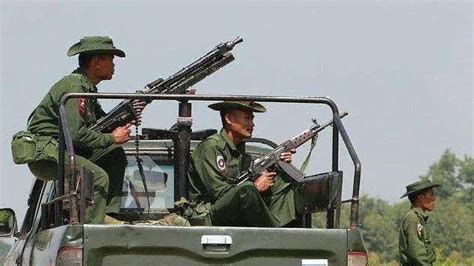 缅甸无视停火协议 继续围剿克钦独立军武装(组图) - 新闻 - 加拿大华人网 - 加拿大华人门户网站