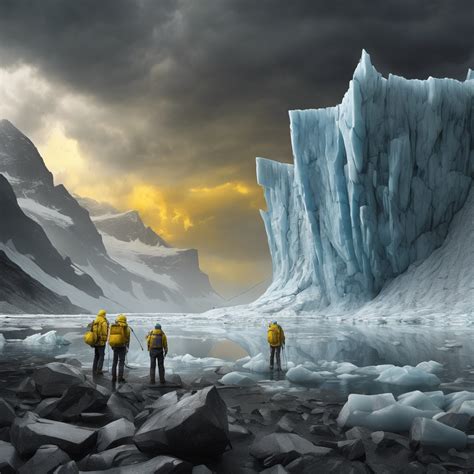 Destinos donde el clima cuenta historias: viajes al corazón del cambio ...