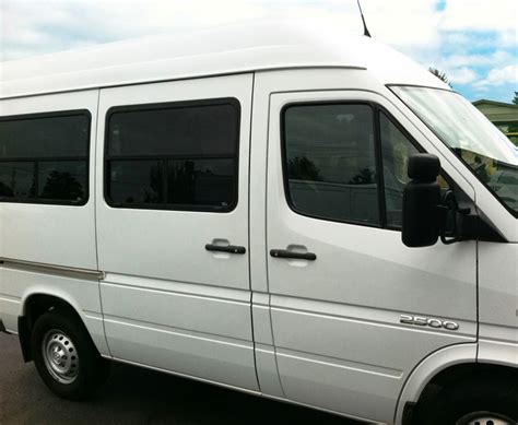 Image result for Sprinter Van Side Windows
