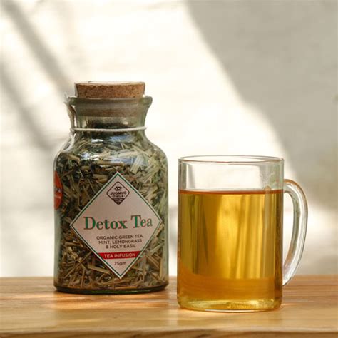 Detox Tea ~ Your Daily Cup of Health | Jugmug Thela