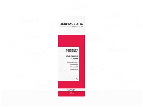 Buy Dermaceutic Radiance Brightening Cream Online at Best Price ...