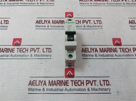 Schneider Electric C60H C16 Miniature Circuit Breaker 230/400V – Aeliya ...