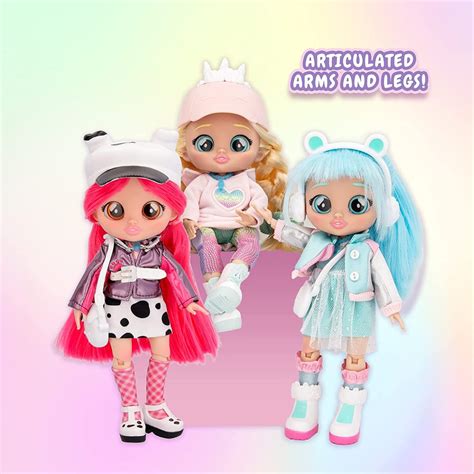 IMC Real Life Cry Baby Doll for Kids - My Baby Babbles