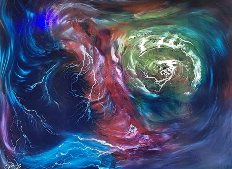 Space Painting 的图像结果