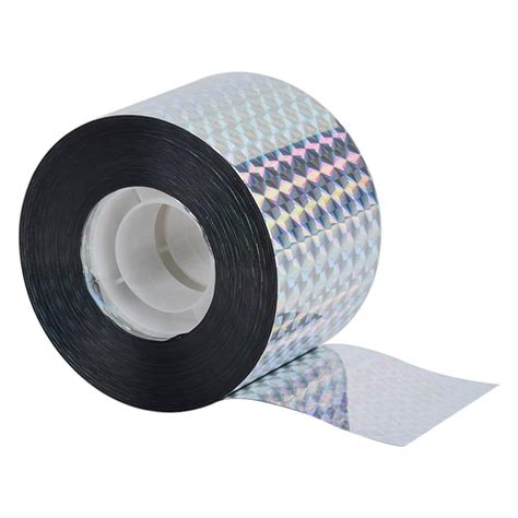 HEXONIQ® Bird Scare Tape, 360ft Double Sided Bird Repellent Deterrent ...