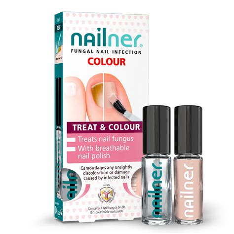 Antifungal Nail Polish