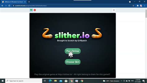 Image result for How to Make Slither.io On Scratch Griffpatch