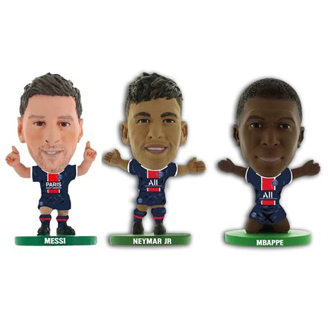 Buy France Paris Saint Germain - Lionel Messi, Neymar Jr & Kylian ...