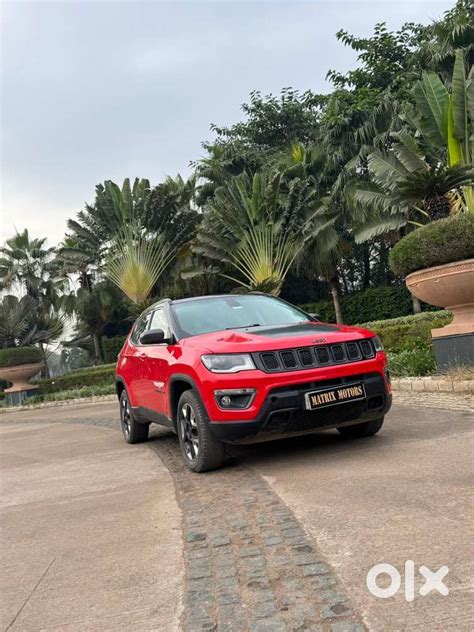 Jeep Compass Trailhawk 4x4, 2019, Diesel - Cars - 1791484604